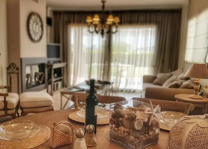 Estia, Cozy & Stylish - Elani Villa Siviri