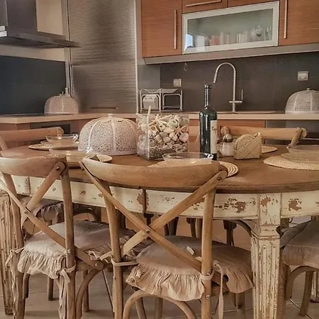 Villa Estia, Cozy & Stylish - Elani Siviri