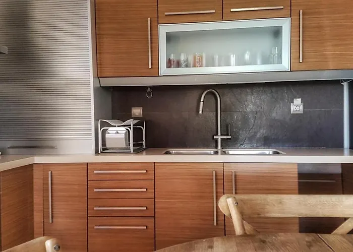 Estia, Cozy&stylish - Elani Villa Siviri