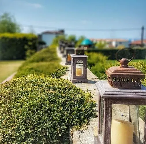 Estia, Cozy&stylish - Elani * Siviri